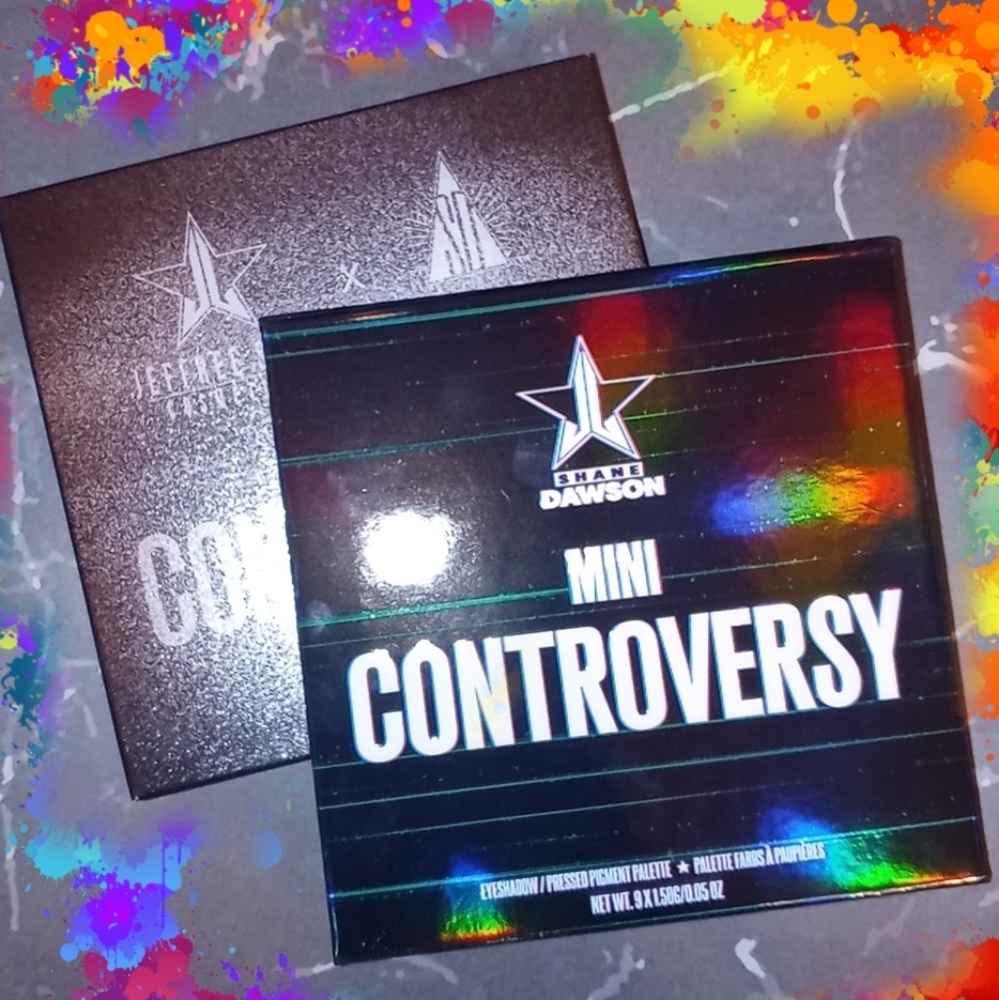 Jeffree Star x Shane Dawson Mini Controversy
